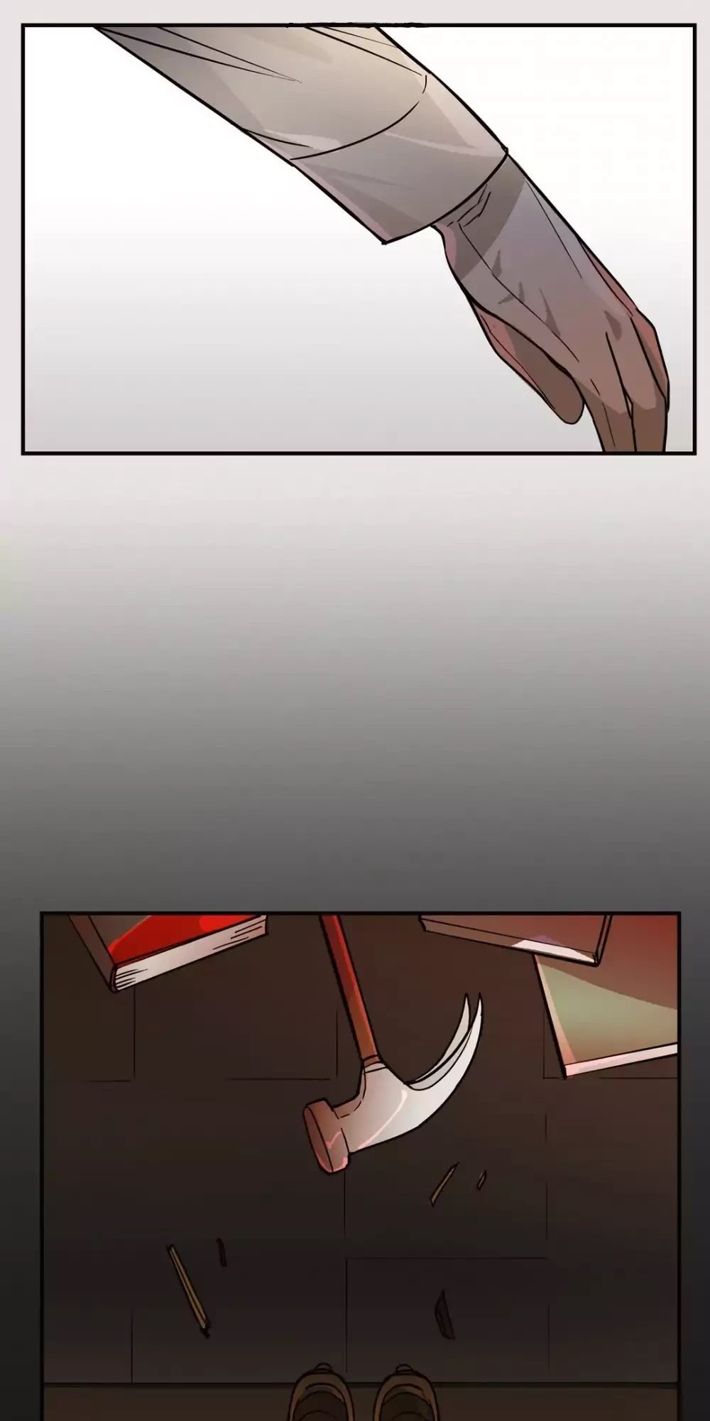 Blue Cheese Table Chapter 25 page 12 - Chapter 25: Powerless (1)
