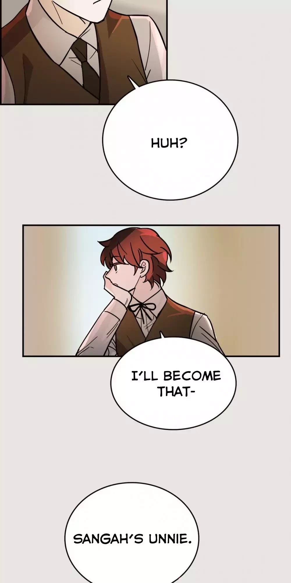 Blue Cheese Table Chapter 25 page 15 - Chapter 25: Powerless (1)