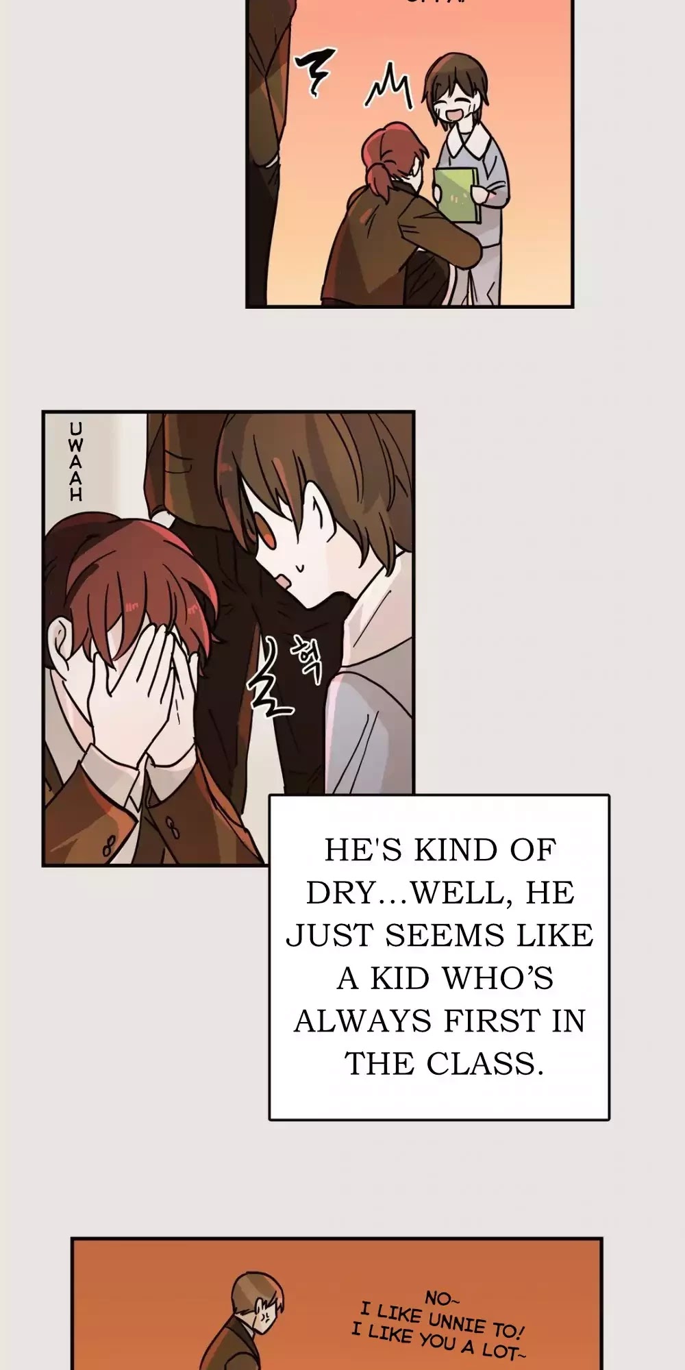 Blue Cheese Table Chapter 25 page 22 - Chapter 25: Powerless (1)