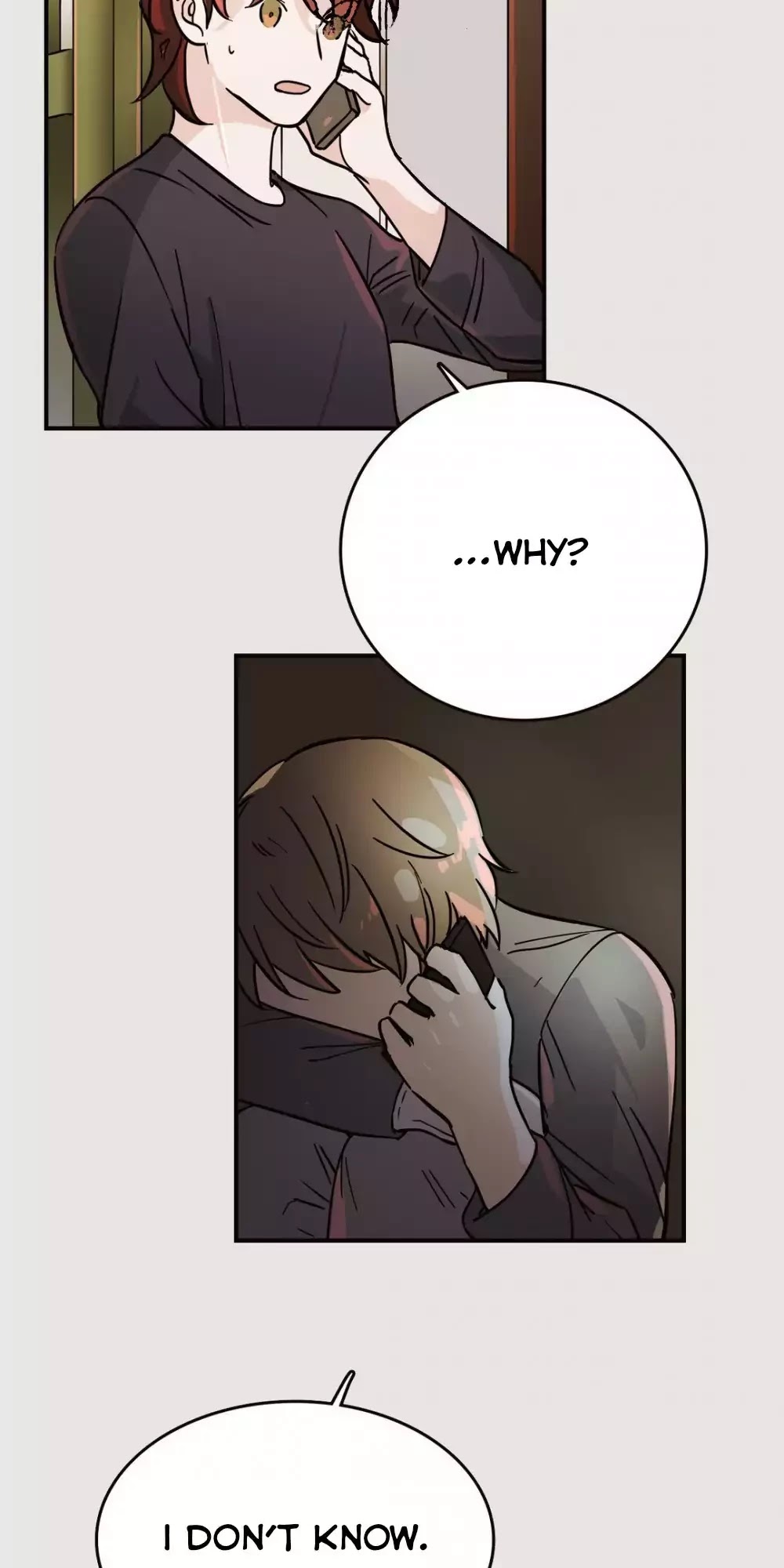 Blue Cheese Table Chapter 25 page 26 - Chapter 25: Powerless (1)