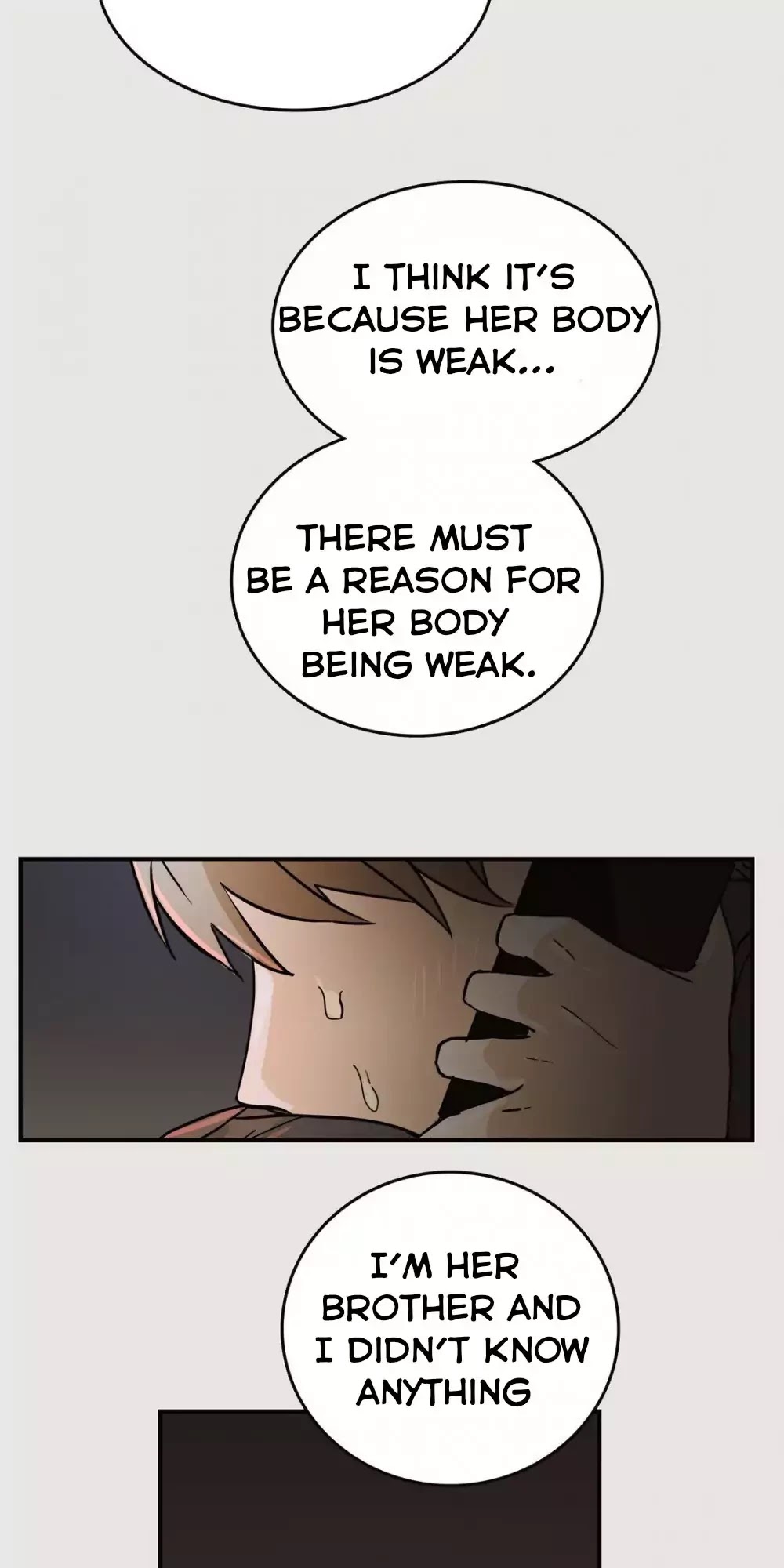 Blue Cheese Table Chapter 25 page 27 - Chapter 25: Powerless (1)