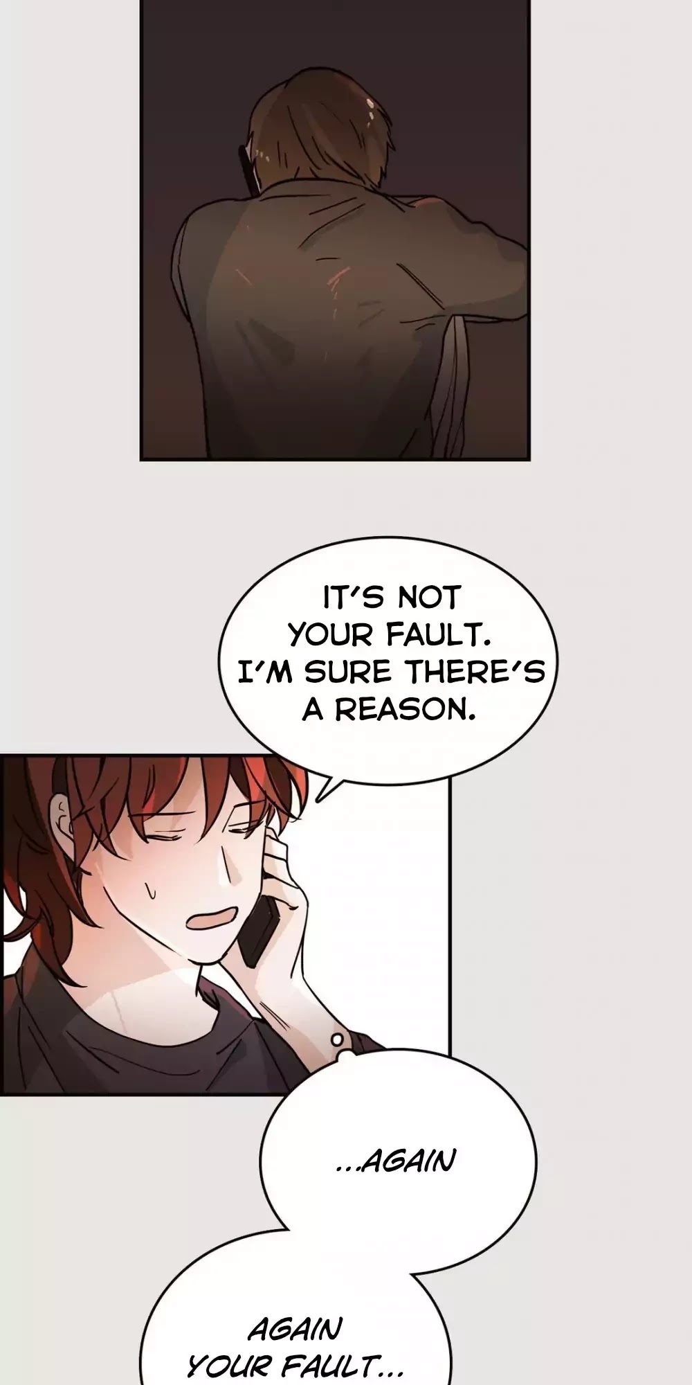 Blue Cheese Table Chapter 25 page 28 - Chapter 25: Powerless (1)