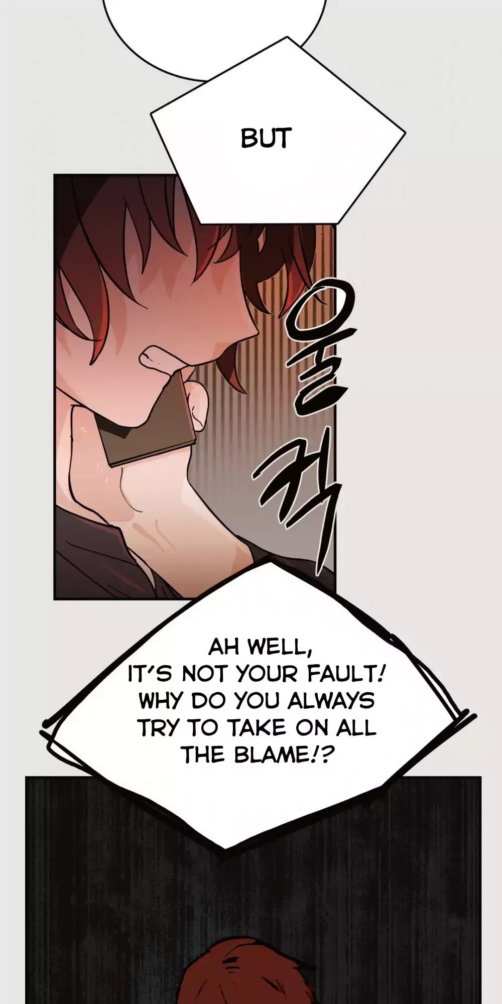Blue Cheese Table Chapter 25 page 29 - Chapter 25: Powerless (1)