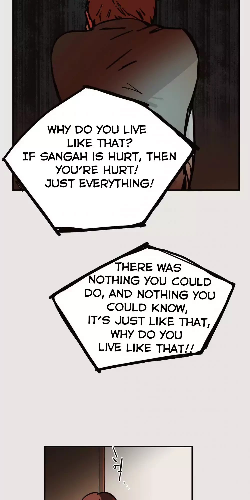Blue Cheese Table Chapter 25 page 30 - Chapter 25: Powerless (1)