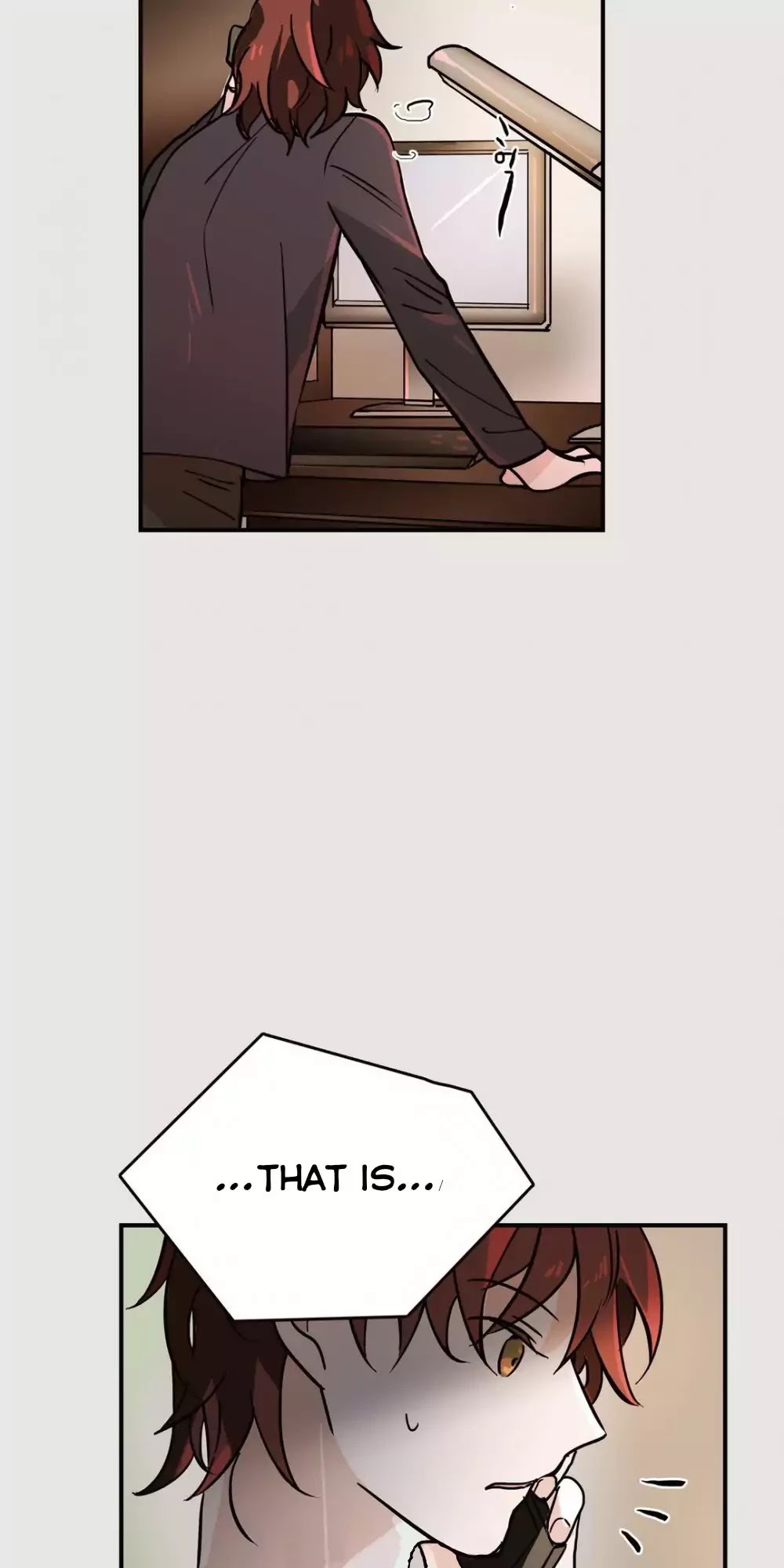Blue Cheese Table Chapter 25 page 31 - Chapter 25: Powerless (1)