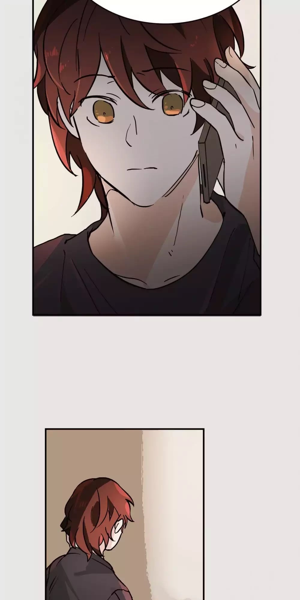 Blue Cheese Table Chapter 25 page 33 - Chapter 25: Powerless (1)
