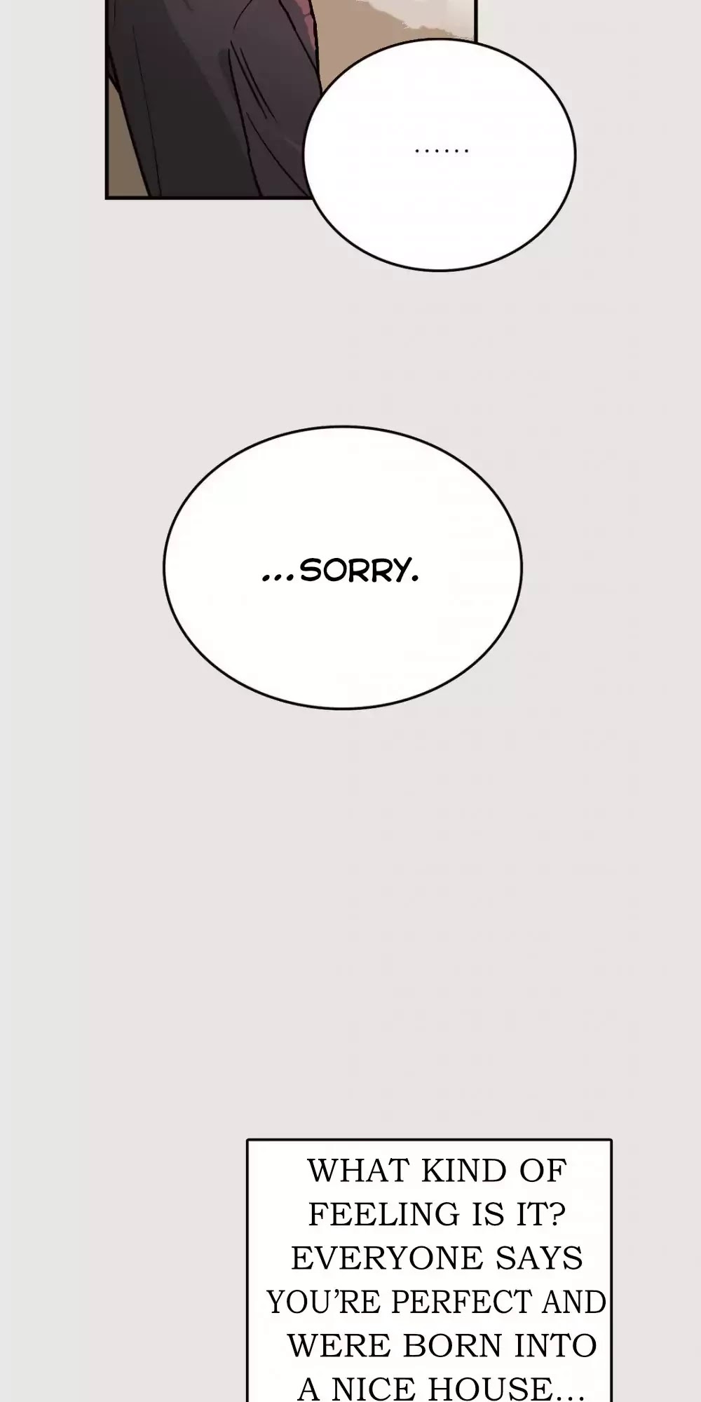 Blue Cheese Table Chapter 25 page 34 - Chapter 25: Powerless (1)