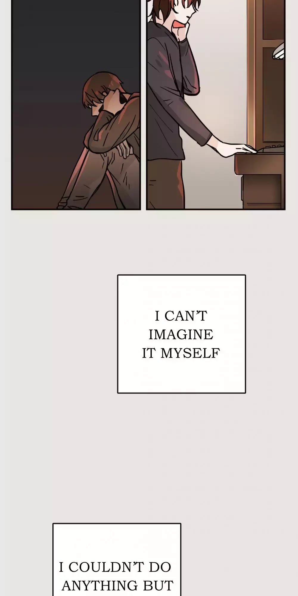 Blue Cheese Table Chapter 25 page 36 - Chapter 25: Powerless (1)