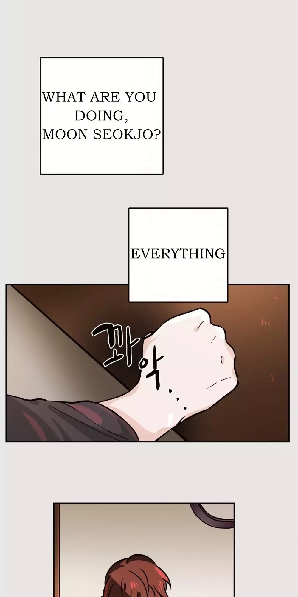 Blue Cheese Table Chapter 25 page 38 - Chapter 25: Powerless (1)