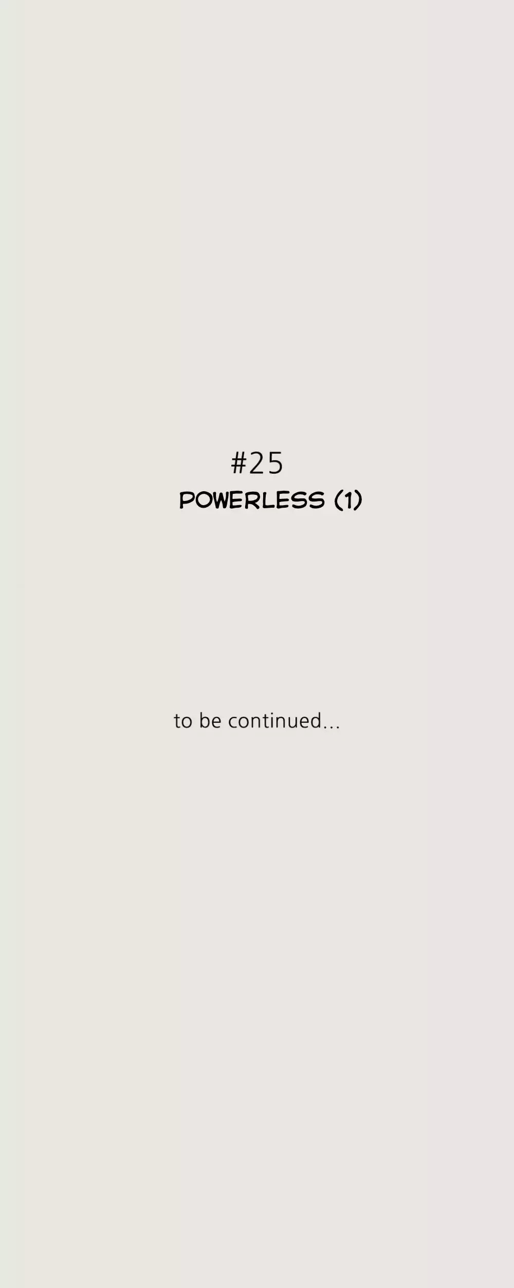 Blue Cheese Table Chapter 25 page 42 - Chapter 25: Powerless (1)