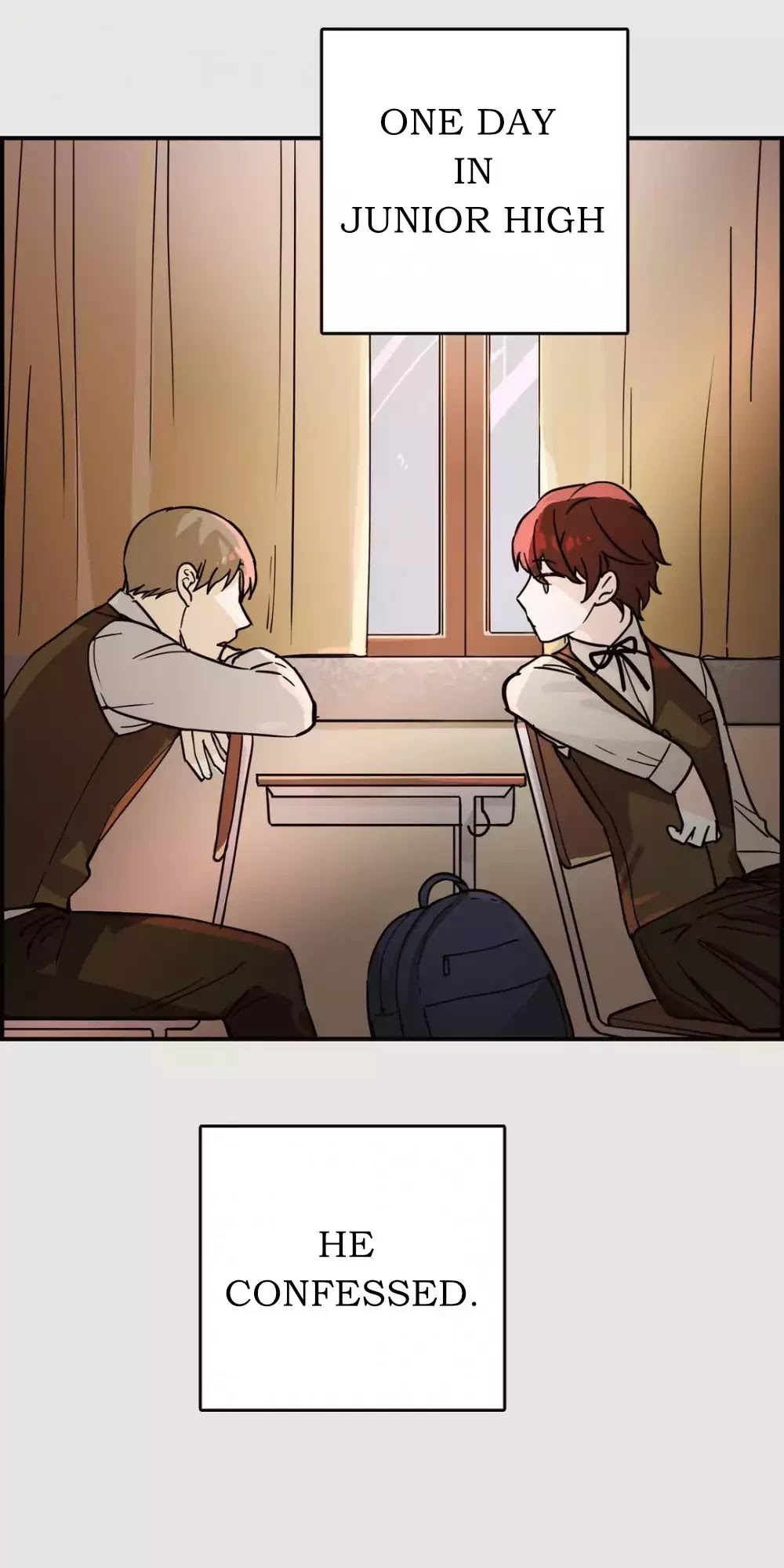 Blue Cheese Table Chapter 25 page 5 - Chapter 25: Powerless (1)