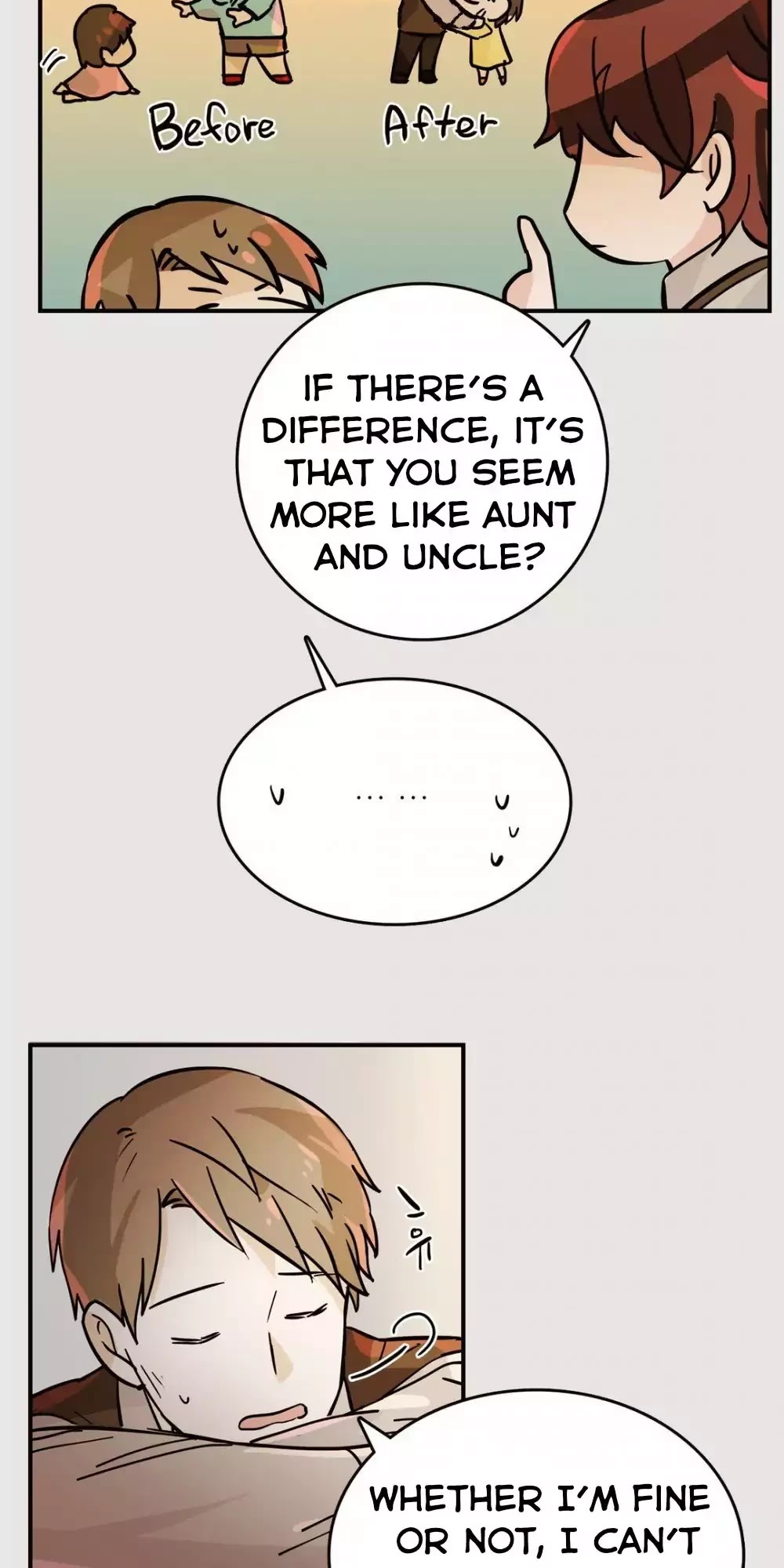 Blue Cheese Table Chapter 25 page 8 - Chapter 25: Powerless (1)