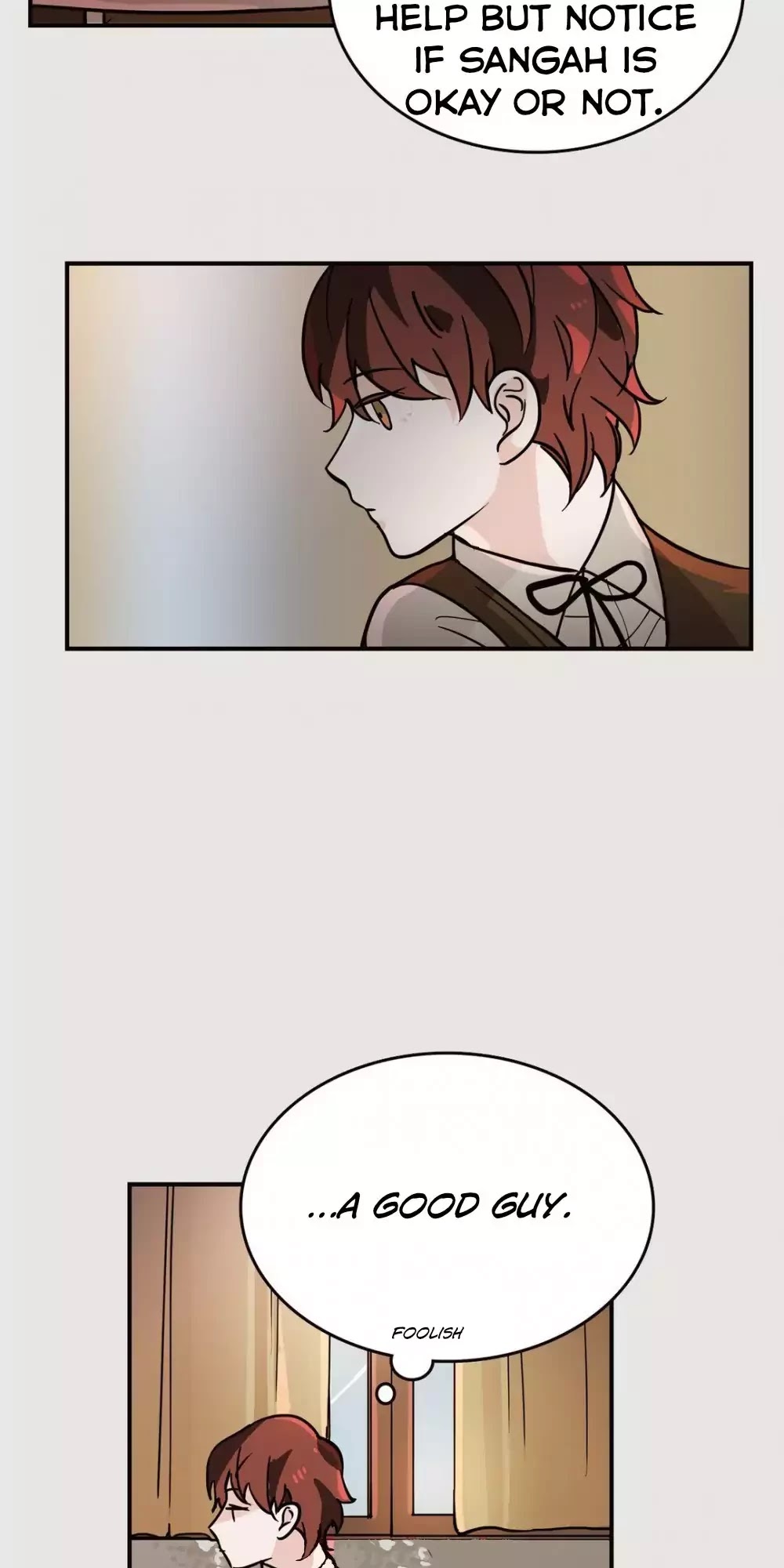 Blue Cheese Table Chapter 25 page 9 - Chapter 25: Powerless (1)