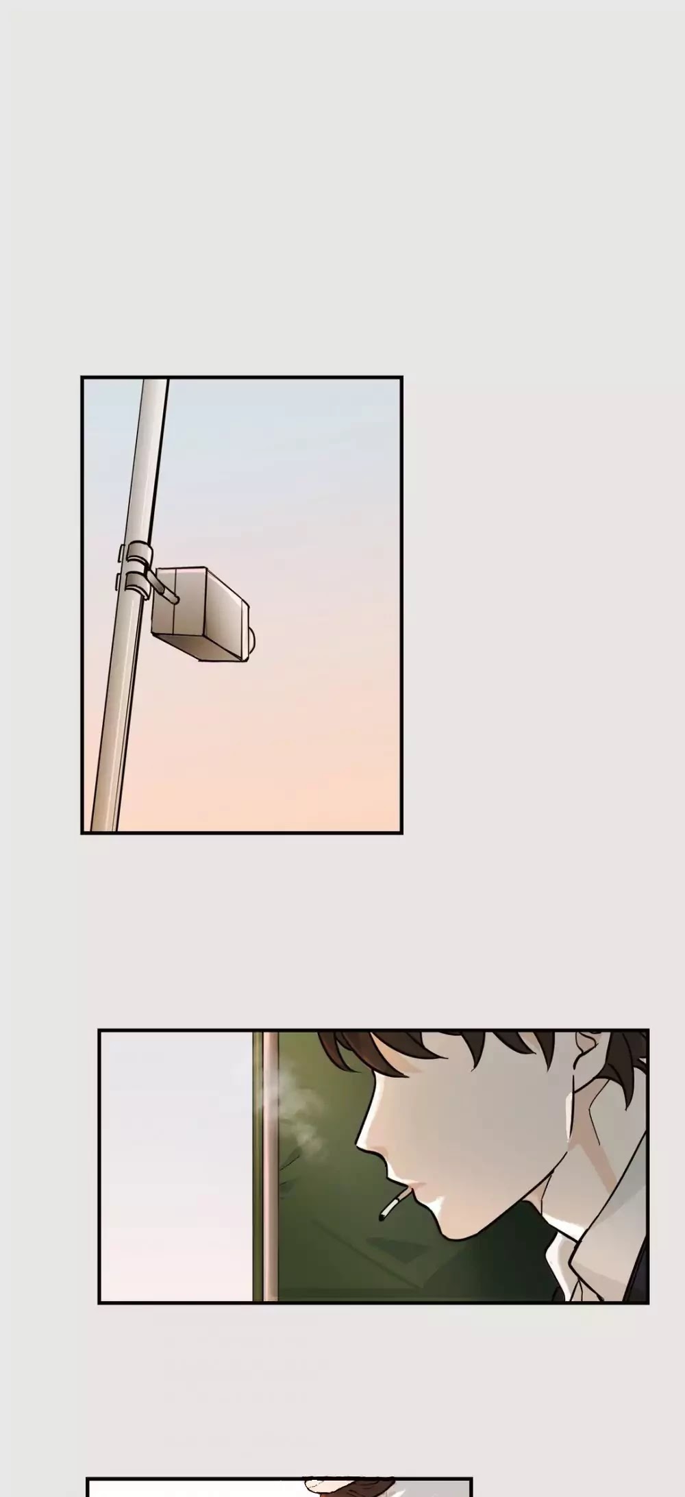 Blue Cheese Table Chapter 26 page 1 - Chapter 26: Powerless (2)