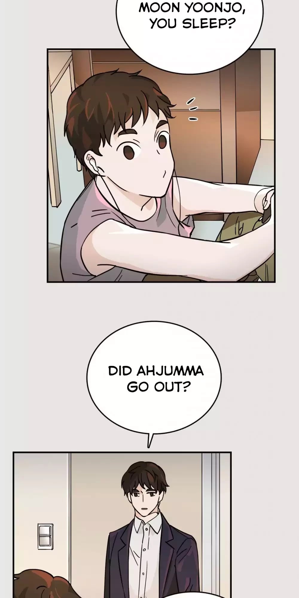 Blue Cheese Table Chapter 26 page 10 - Chapter 26: Powerless (2)