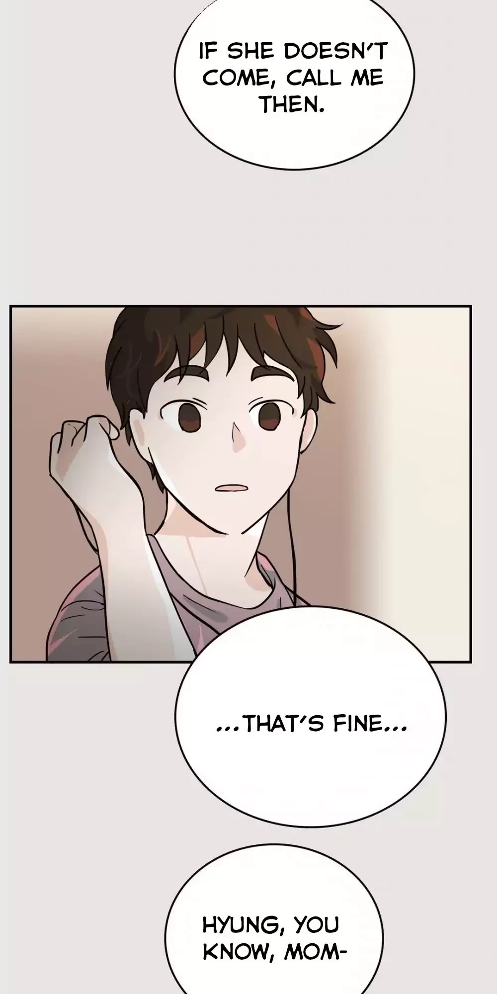 Blue Cheese Table Chapter 26 page 12 - Chapter 26: Powerless (2)