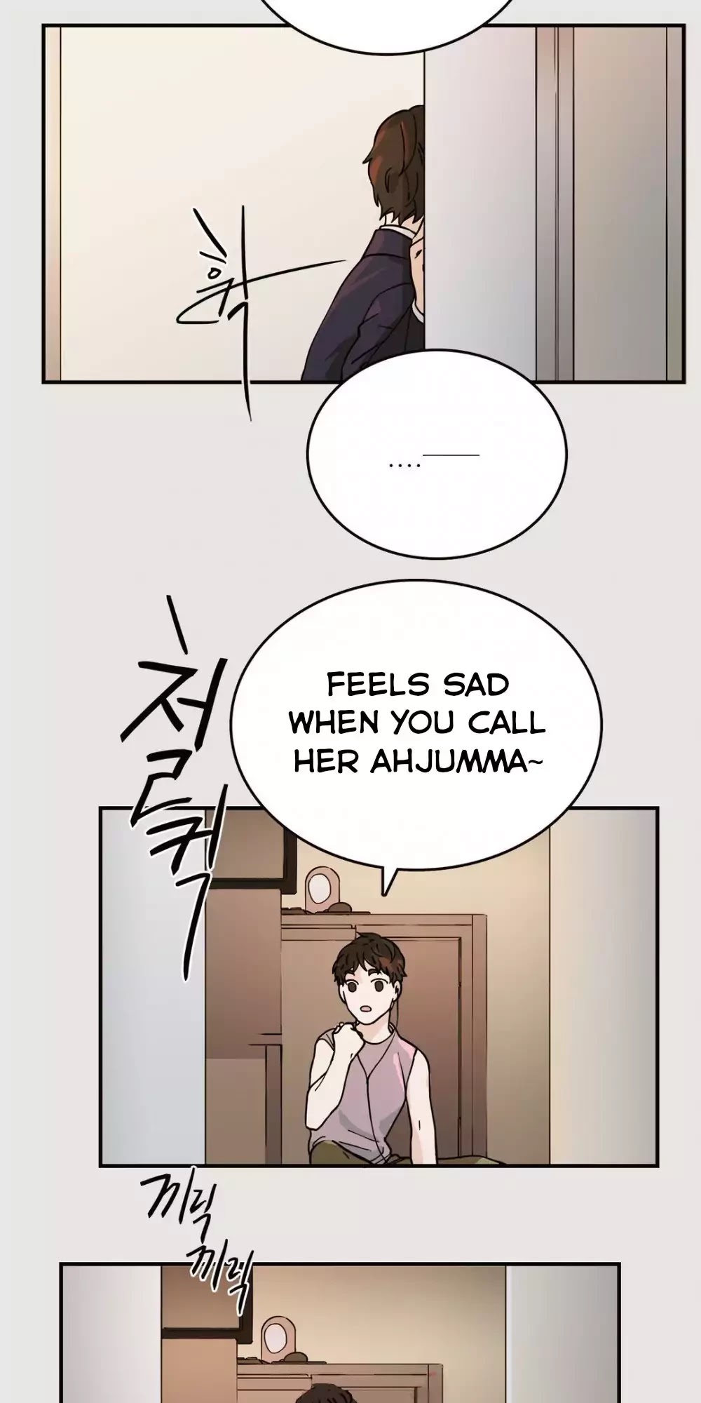 Blue Cheese Table Chapter 26 page 13 - Chapter 26: Powerless (2)