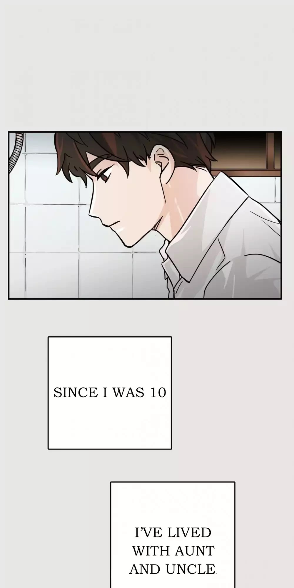 Blue Cheese Table Chapter 26 page 15 - Chapter 26: Powerless (2)