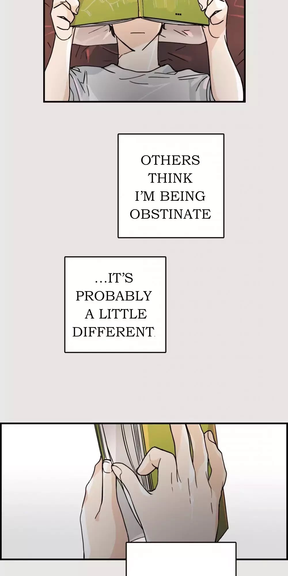 Blue Cheese Table Chapter 26 page 20 - Chapter 26: Powerless (2)