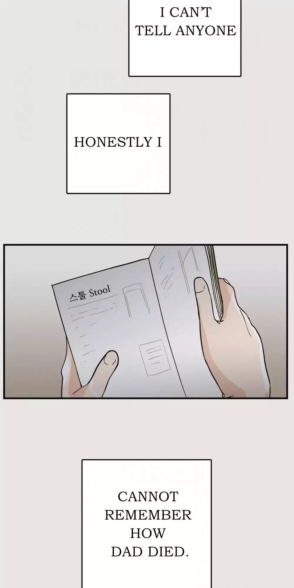 Blue Cheese Table Chapter 26 page 21 - Chapter 26: Powerless (2)