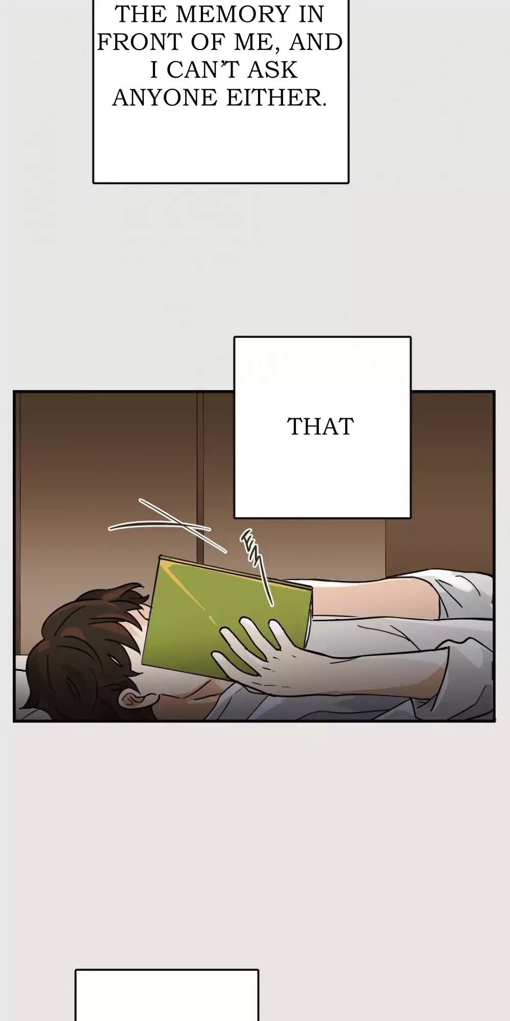 Blue Cheese Table Chapter 26 page 23 - Chapter 26: Powerless (2)