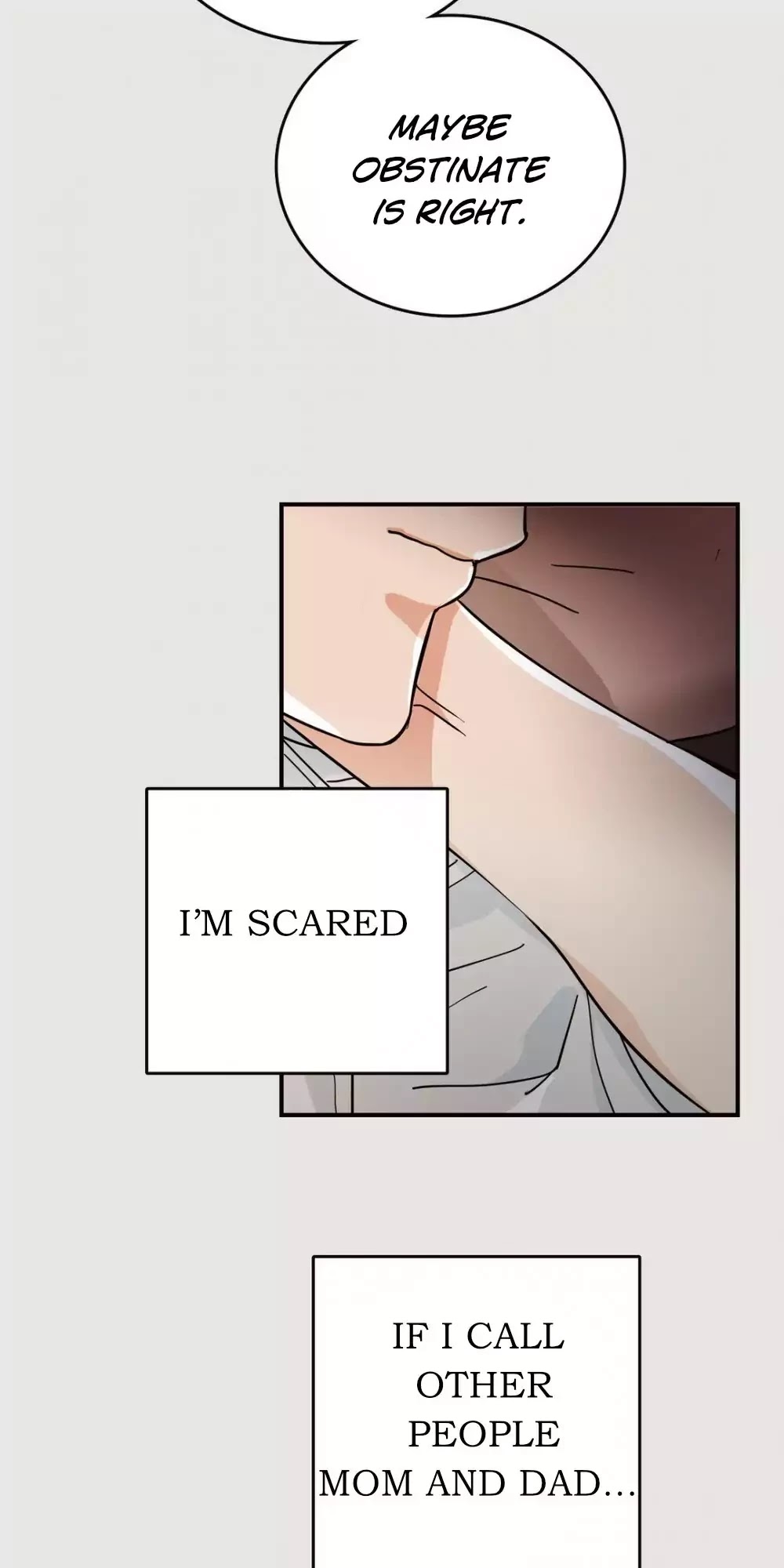 Blue Cheese Table Chapter 26 page 27 - Chapter 26: Powerless (2)
