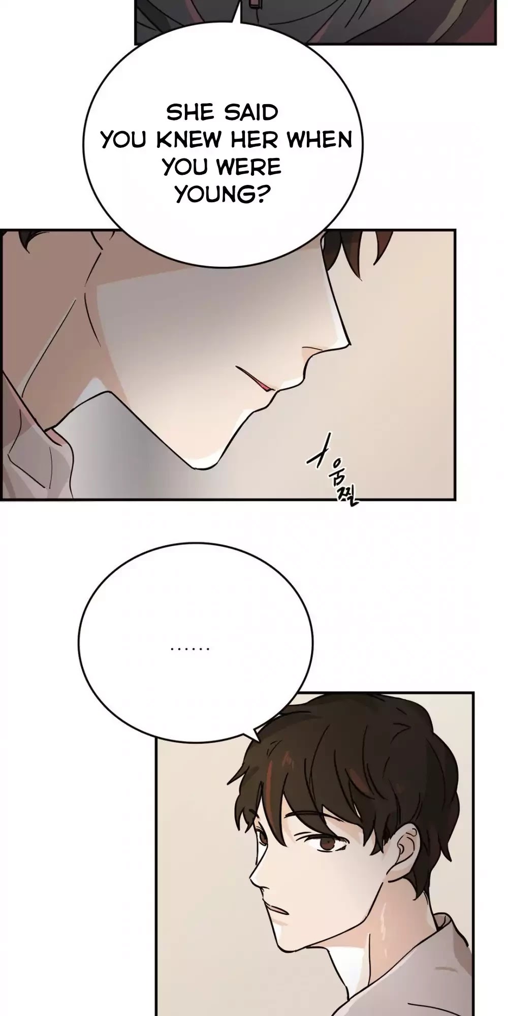Blue Cheese Table Chapter 26 page 33 - Chapter 26: Powerless (2)