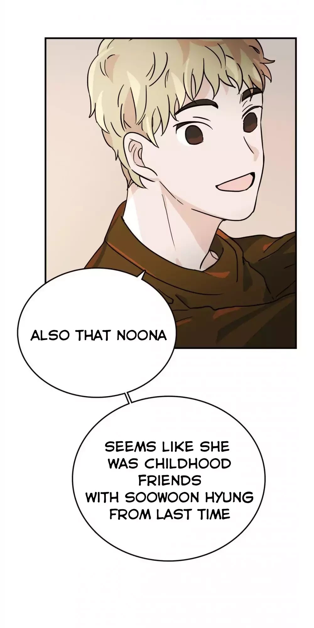 Blue Cheese Table Chapter 26 page 36 - Chapter 26: Powerless (2)