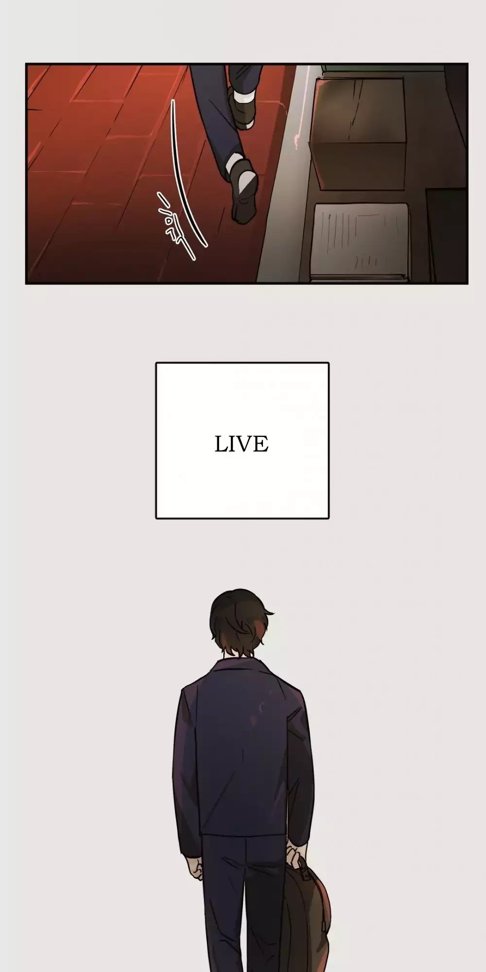 Blue Cheese Table Chapter 26 page 4 - Chapter 26: Powerless (2)