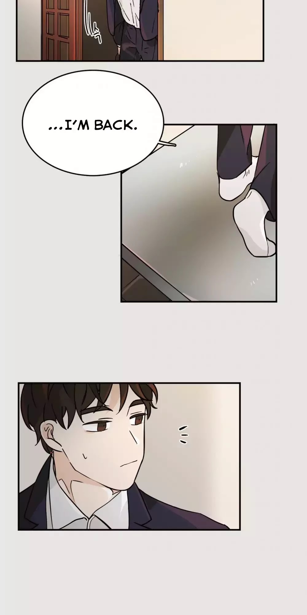 Blue Cheese Table Chapter 26 page 6 - Chapter 26: Powerless (2)