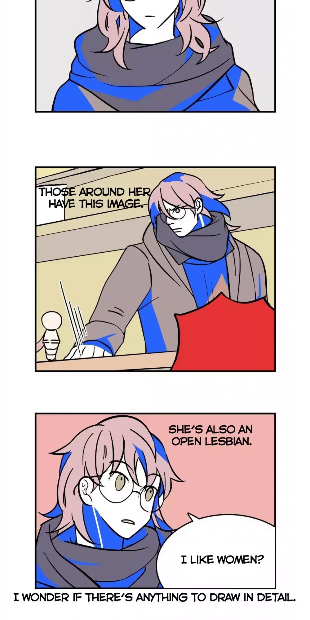 Blue Cheese Table Chapter 27 page 10 - Chapter 27: Special Chapter