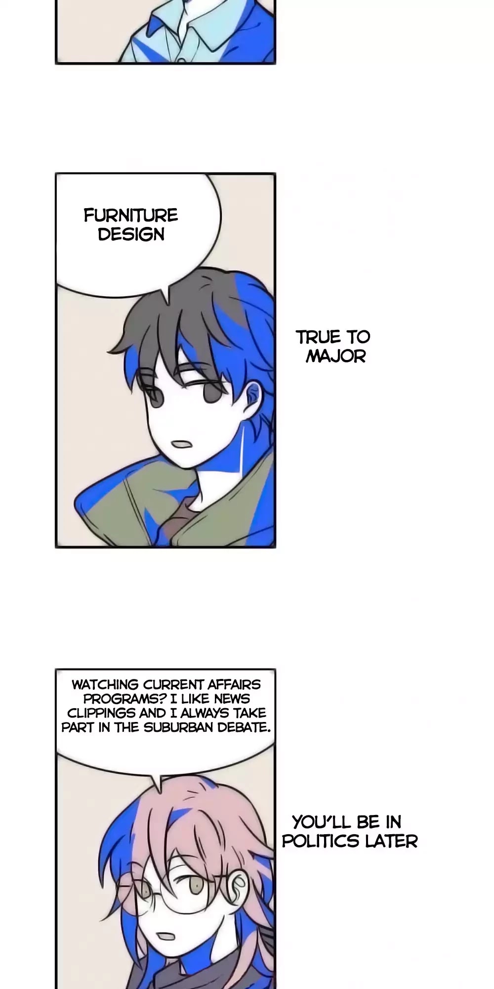 Blue Cheese Table Chapter 27 page 13 - Chapter 27: Special Chapter
