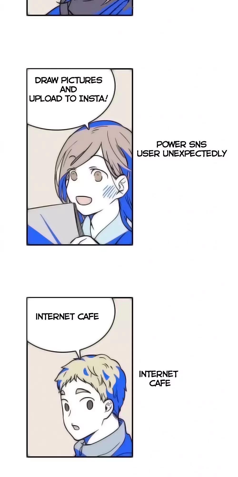 Blue Cheese Table Chapter 27 page 14 - Chapter 27: Special Chapter