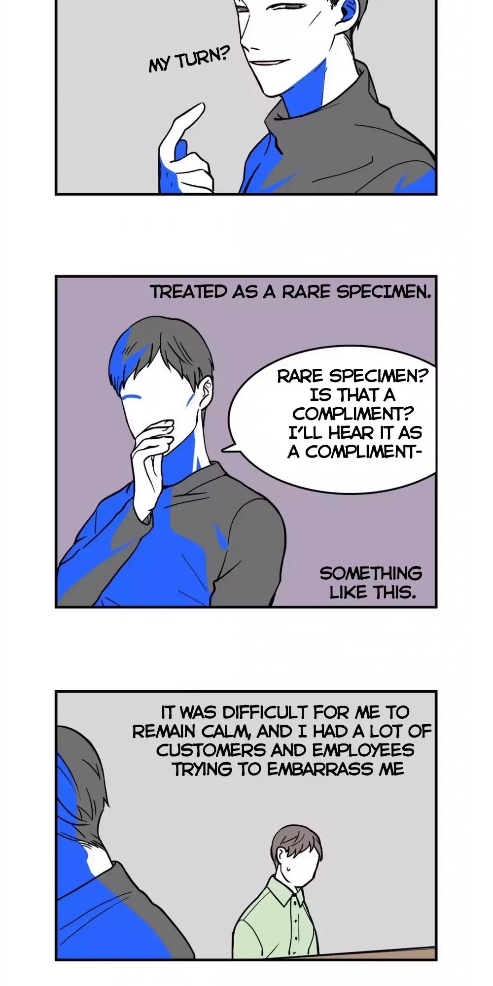 Blue Cheese Table Chapter 27 page 16 - Chapter 27: Special Chapter