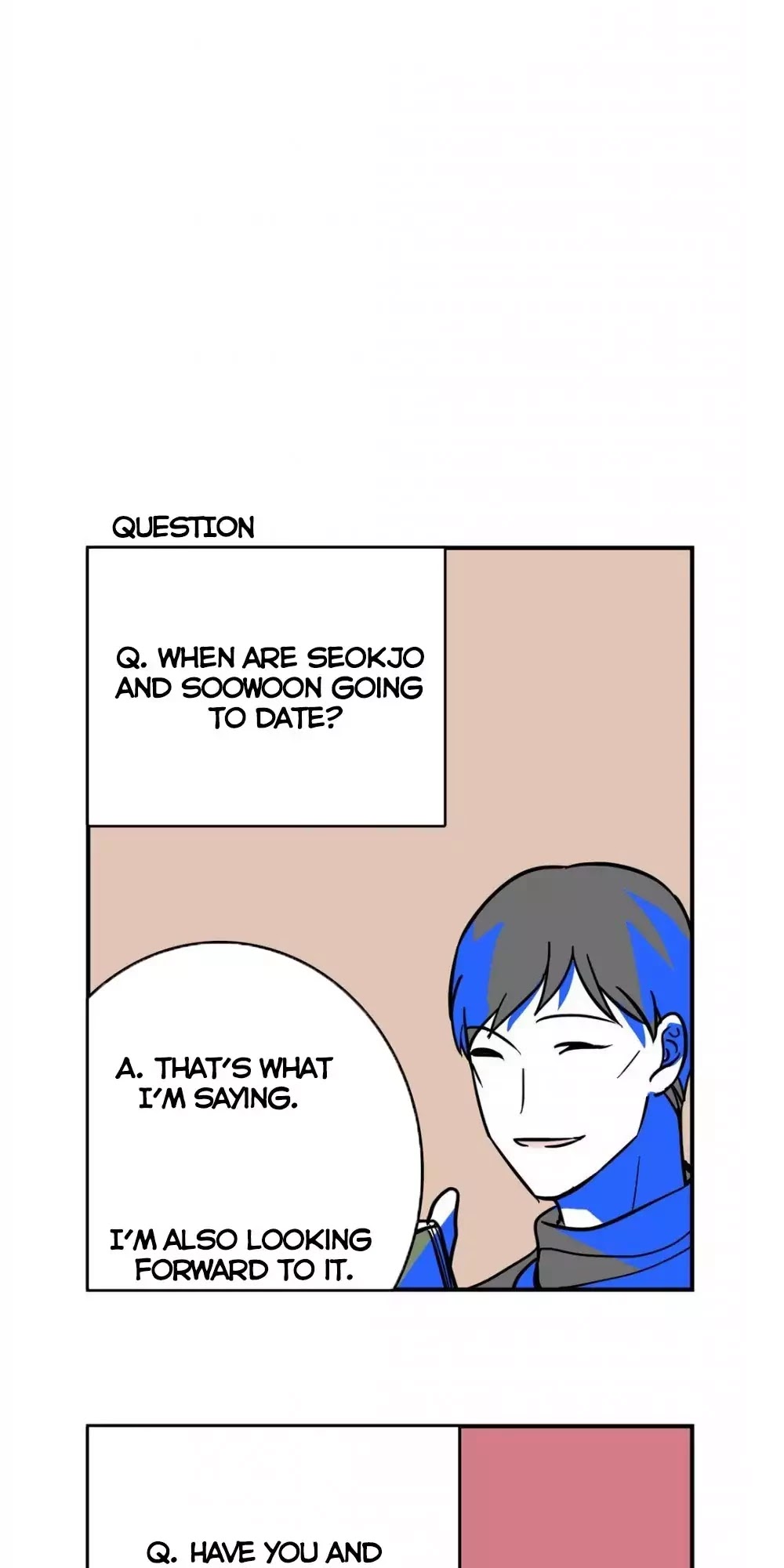 Blue Cheese Table Chapter 27 page 20 - Chapter 27: Special Chapter