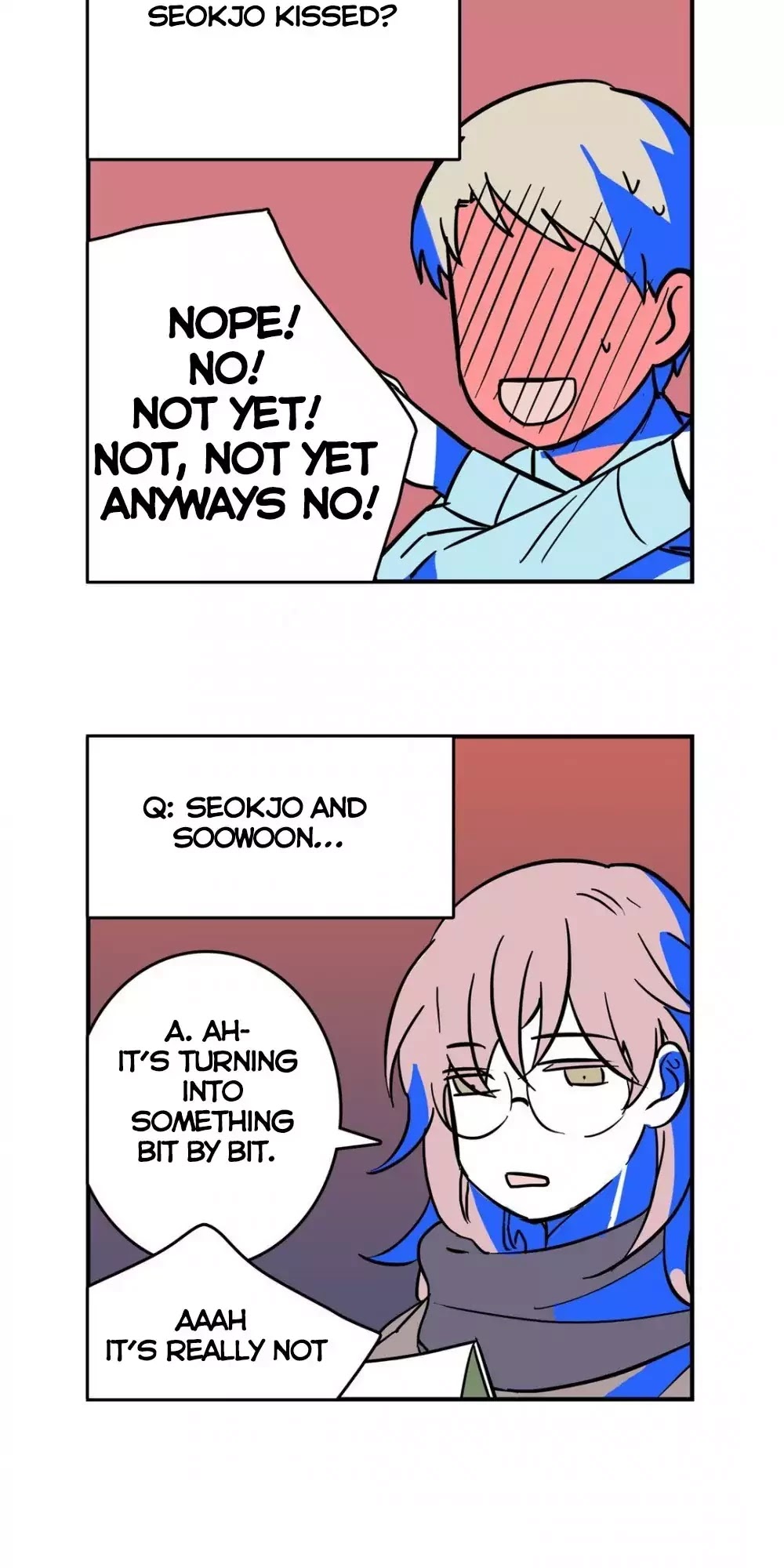 Blue Cheese Table Chapter 27 page 21 - Chapter 27: Special Chapter