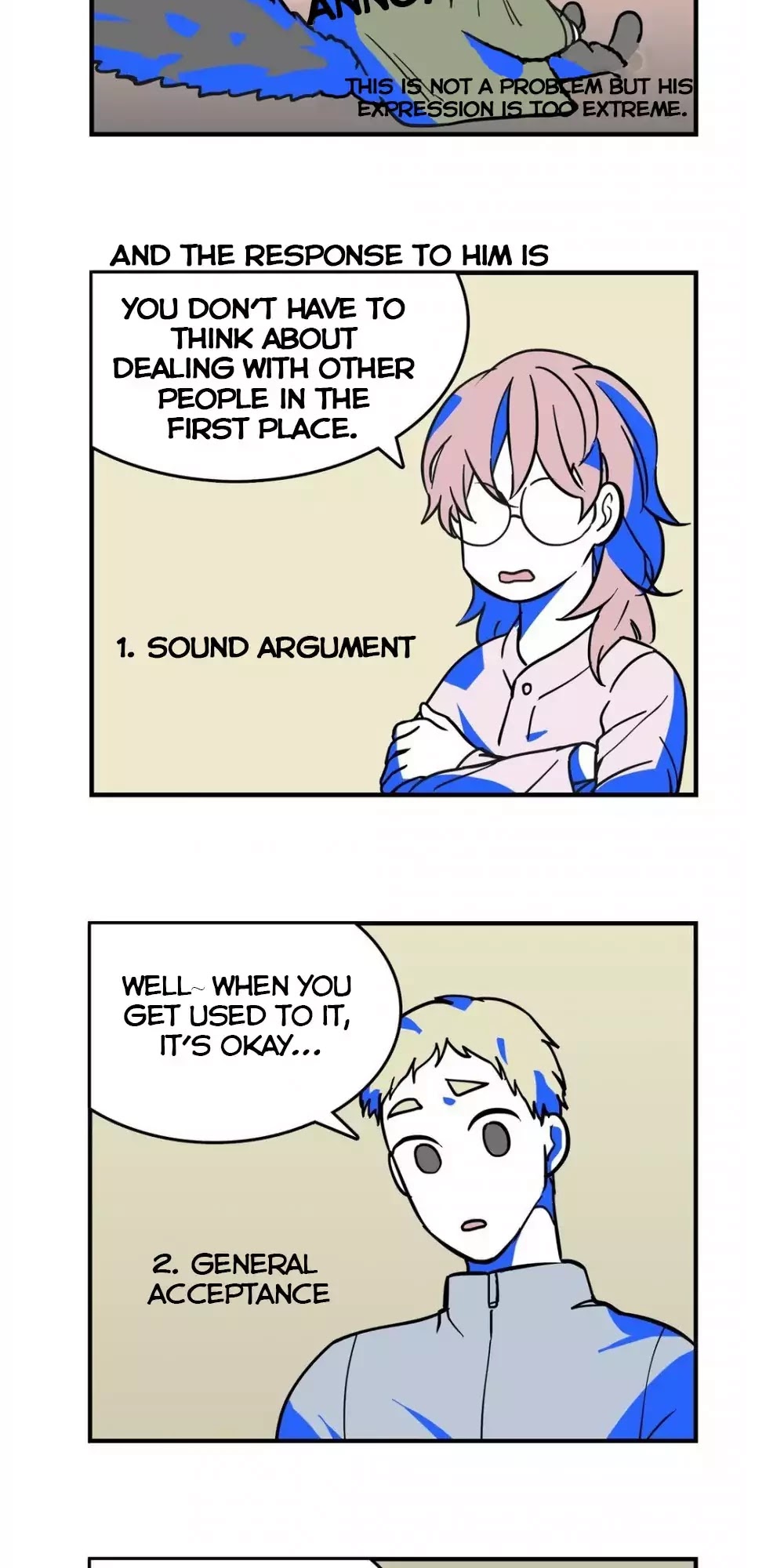Blue Cheese Table Chapter 27 page 6 - Chapter 27: Special Chapter