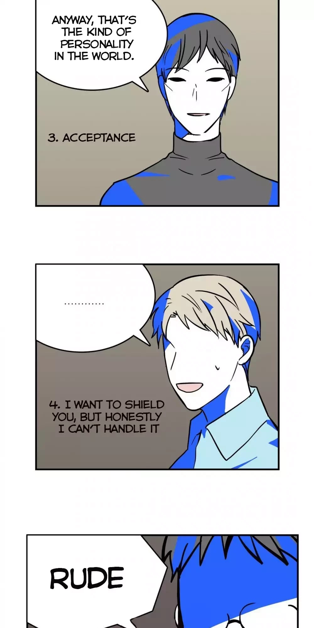 Blue Cheese Table Chapter 27 page 7 - Chapter 27: Special Chapter
