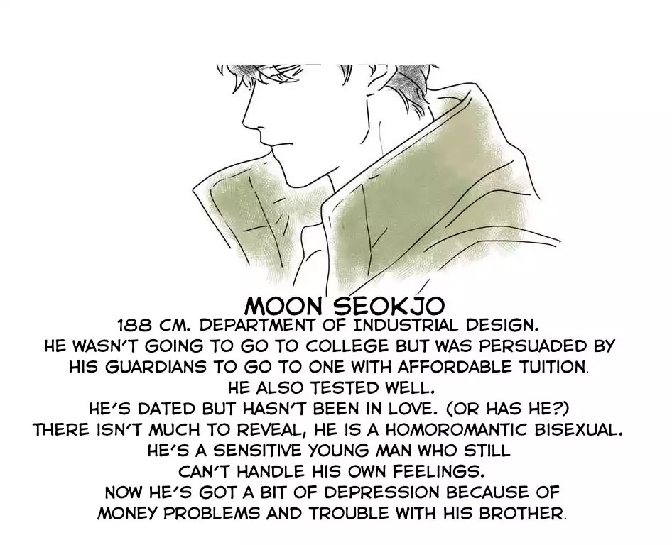 Blue Cheese Table Chapter 28.5 page 4 - Chapter 28.5: Extra