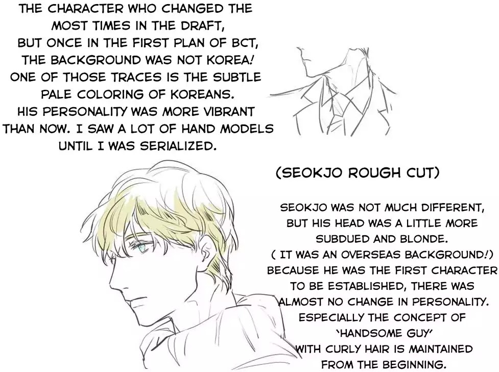 Blue Cheese Table Chapter 28.5 page 6 - Chapter 28.5: Extra