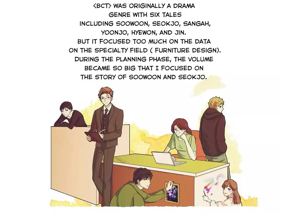 Blue Cheese Table Chapter 28.5 page 7 - Chapter 28.5: Extra