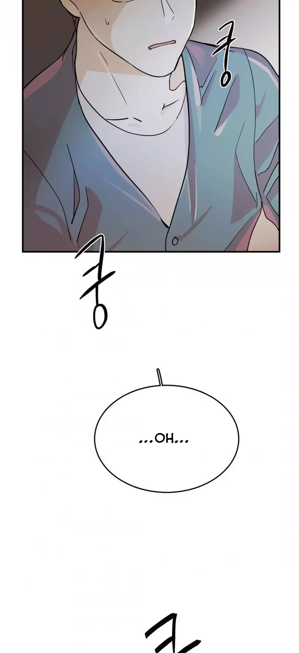 Blue Cheese Table Chapter 28 page 37 - Chapter 28: The Dark Man Has Few Words
