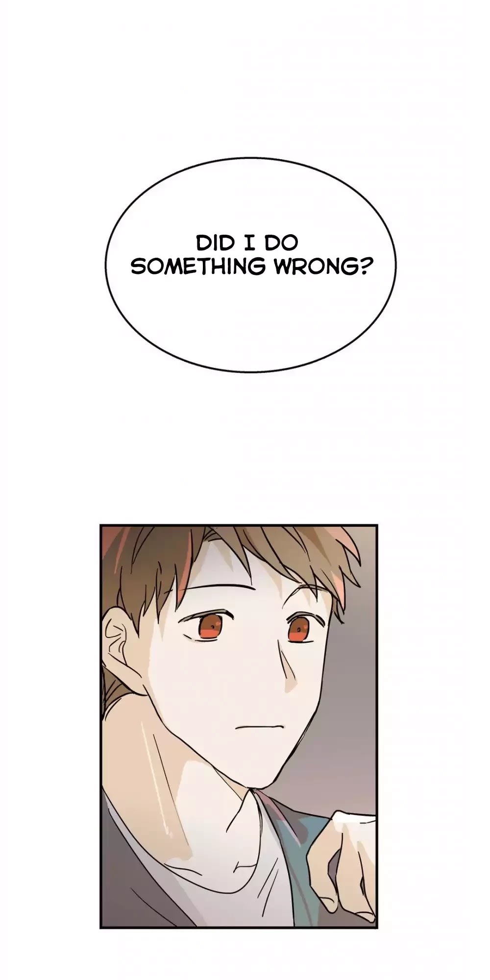 Blue Cheese Table Chapter 28 page 8 - Chapter 28: The Dark Man Has Few Words