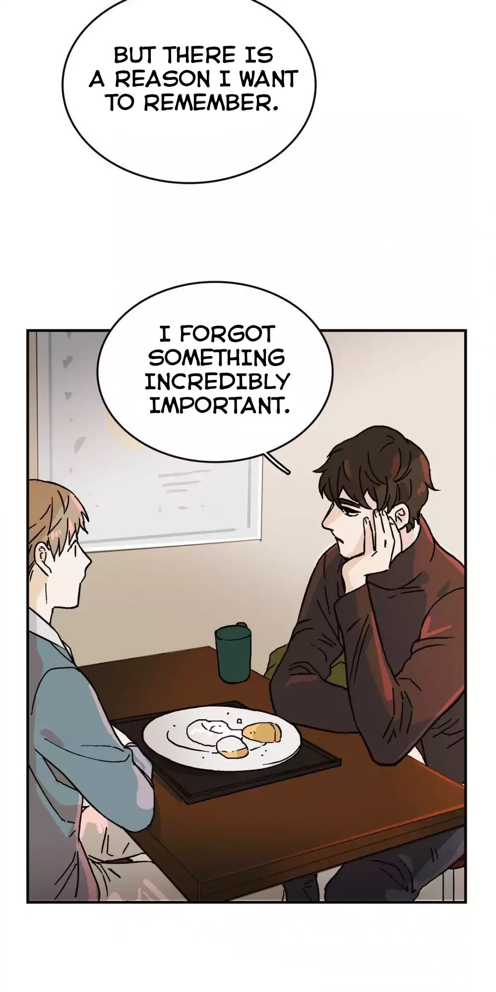 Blue Cheese Table Chapter 29 page 11 - Chapter 29: Winter