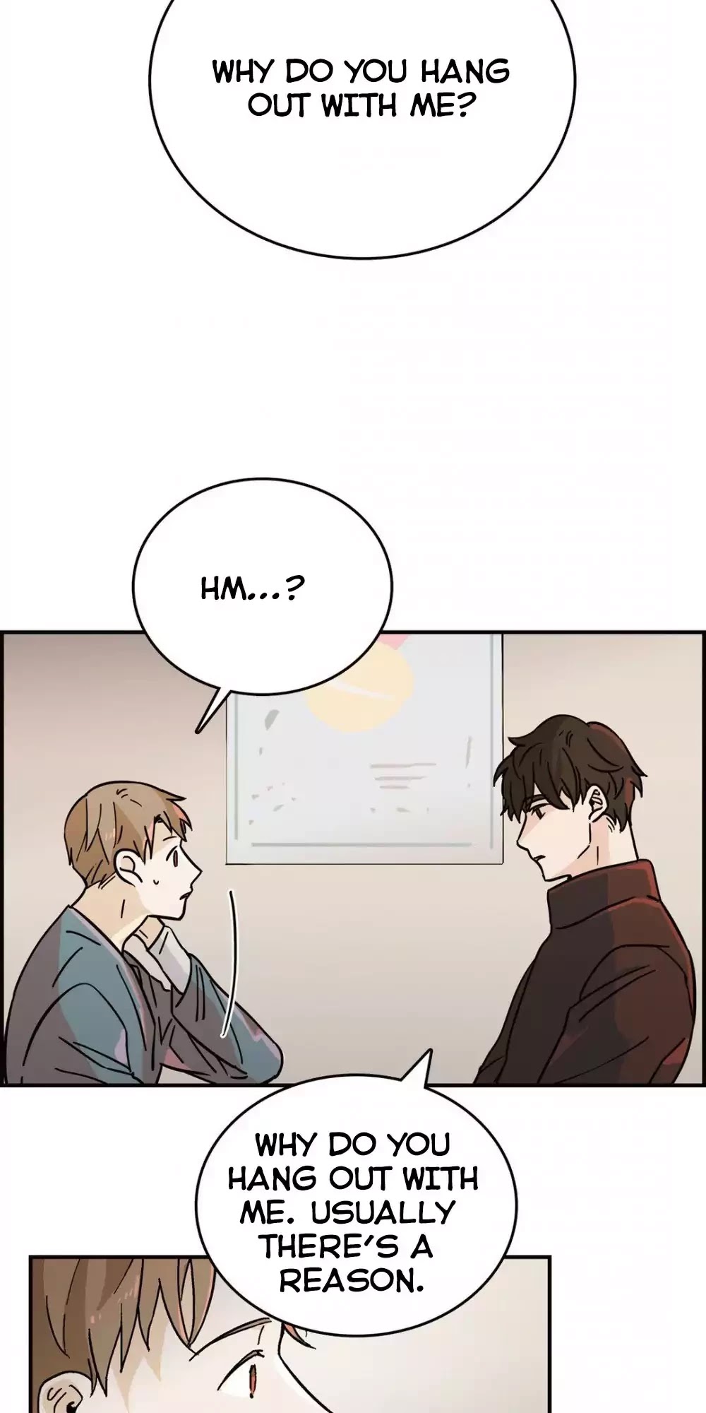 Blue Cheese Table Chapter 29 page 14 - Chapter 29: Winter
