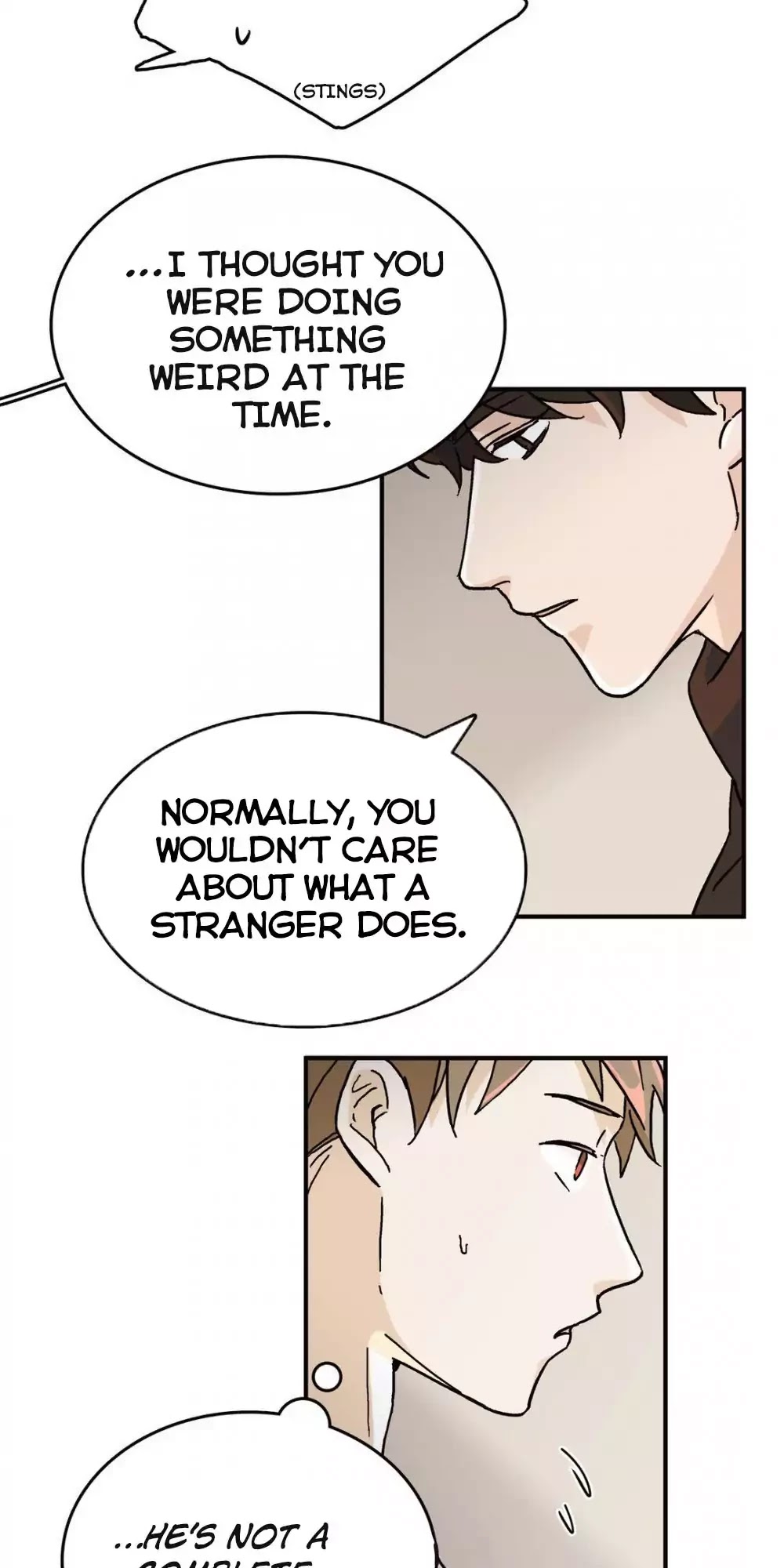 Blue Cheese Table Chapter 29 page 17 - Chapter 29: Winter