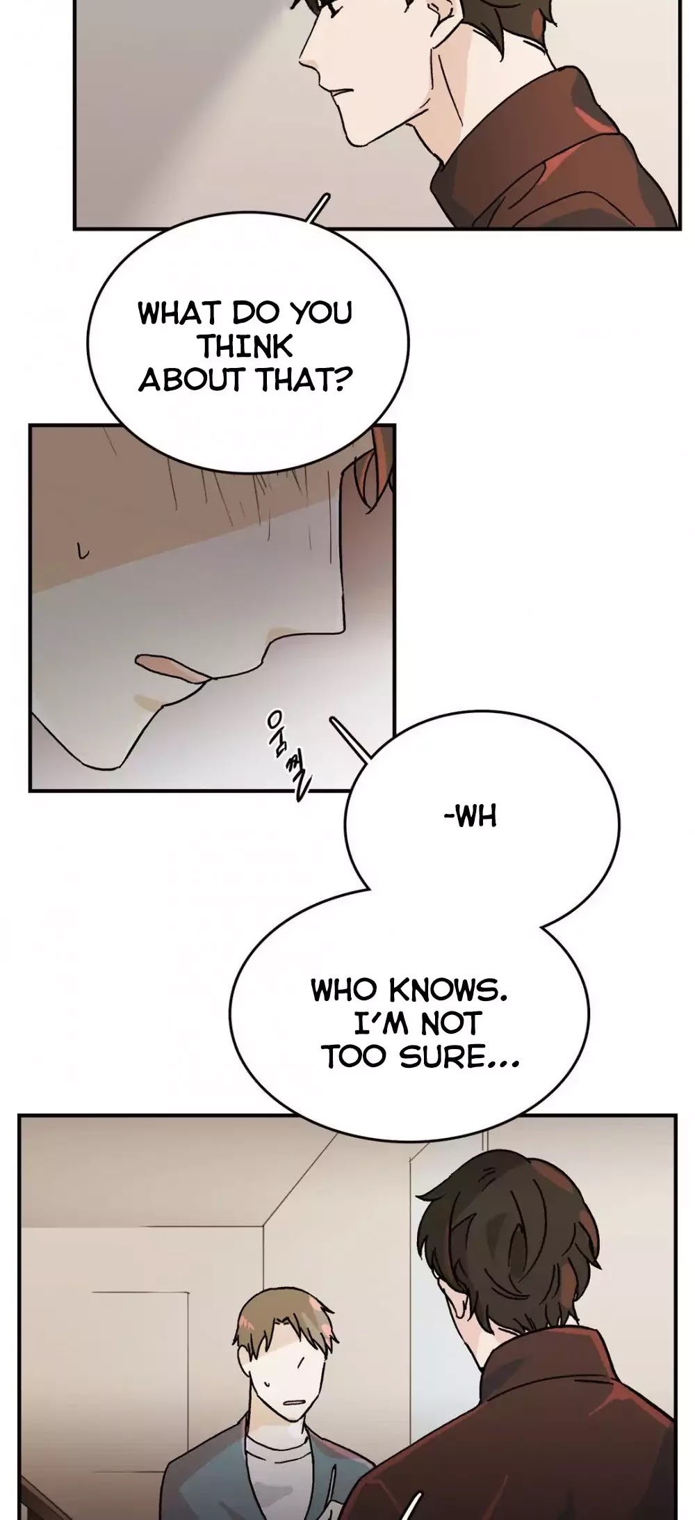 Blue Cheese Table Chapter 29 page 2 - Chapter 29: Winter