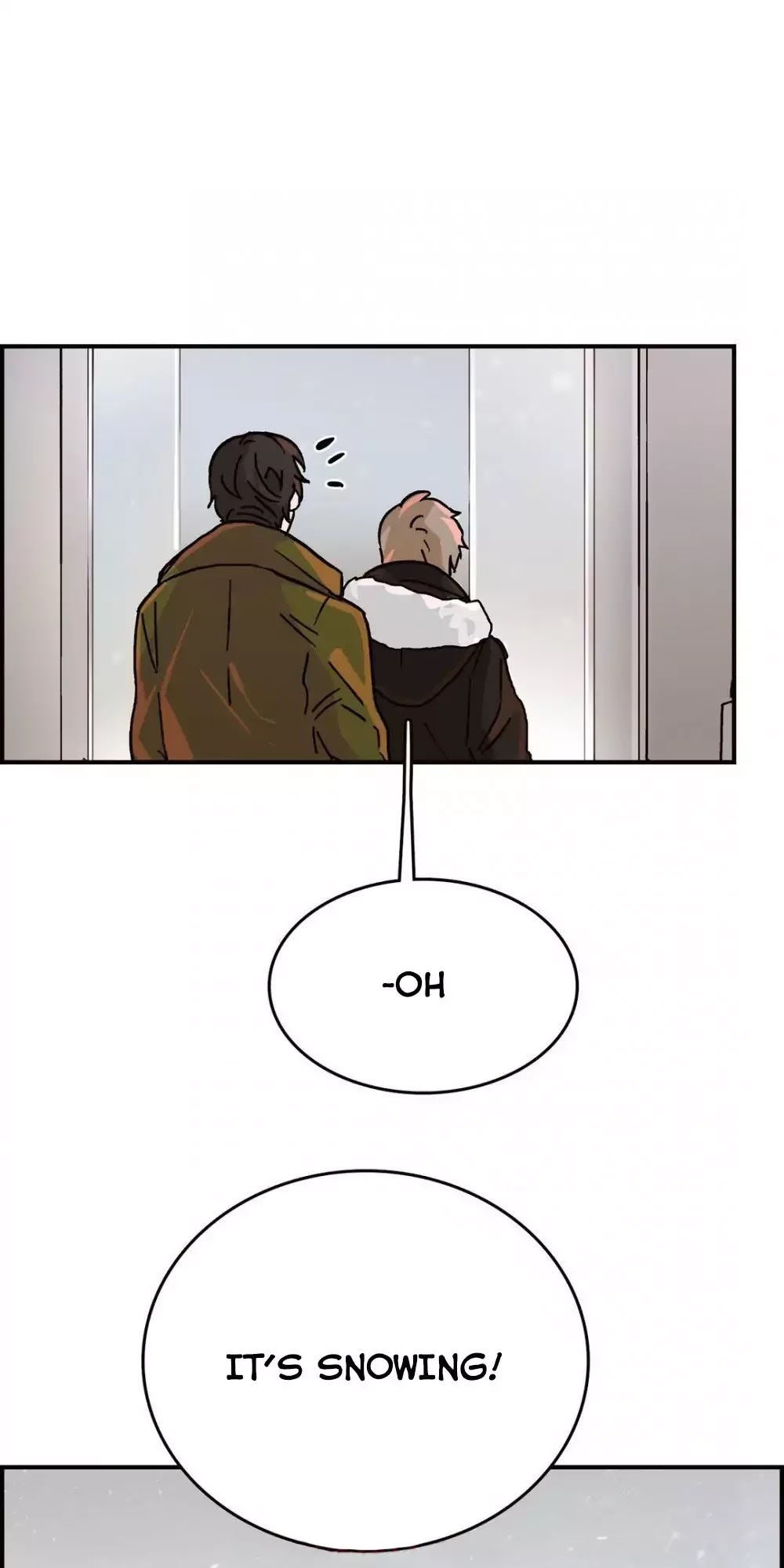Blue Cheese Table Chapter 29 page 21 - Chapter 29: Winter