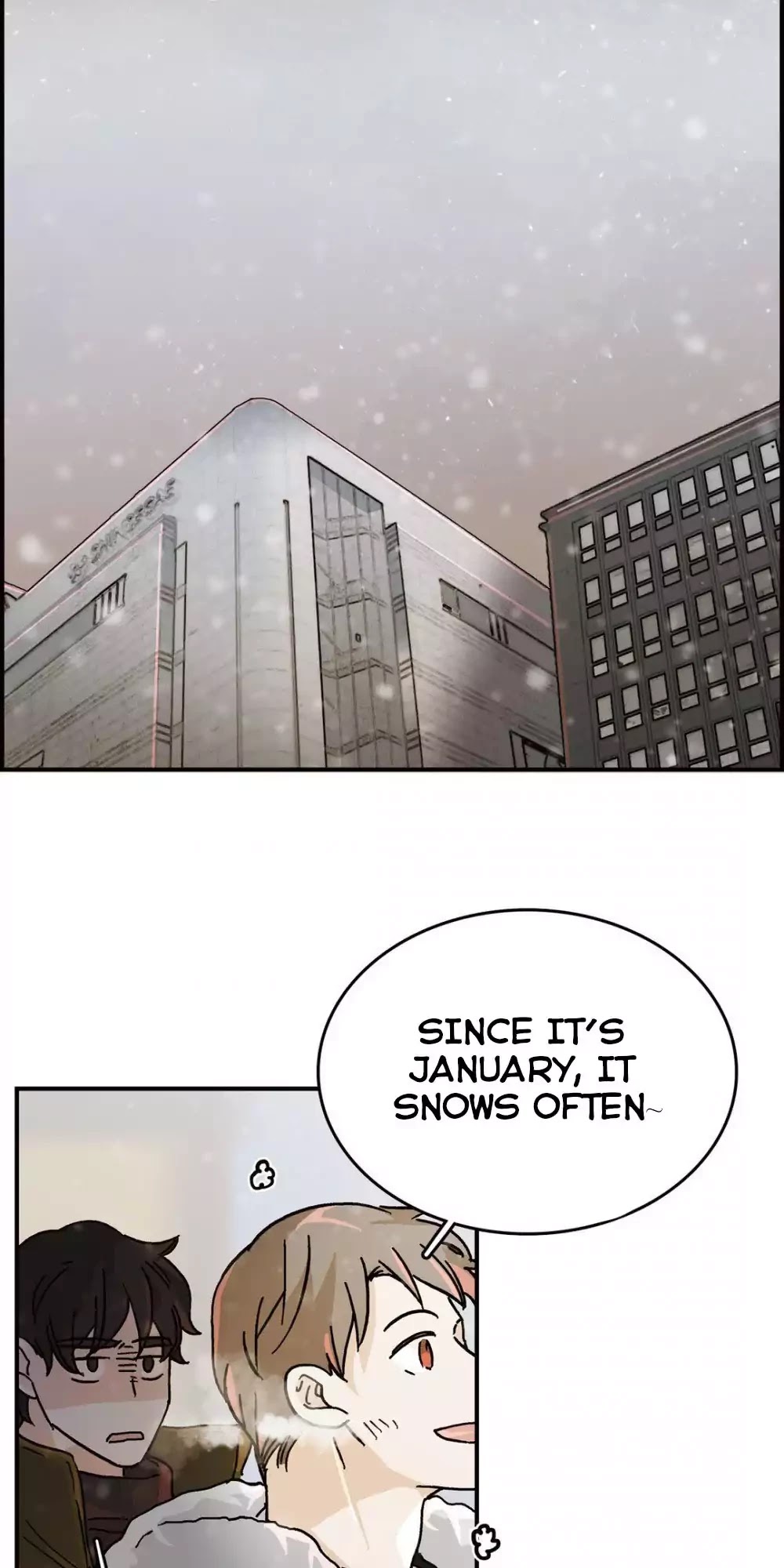 Blue Cheese Table Chapter 29 page 22 - Chapter 29: Winter