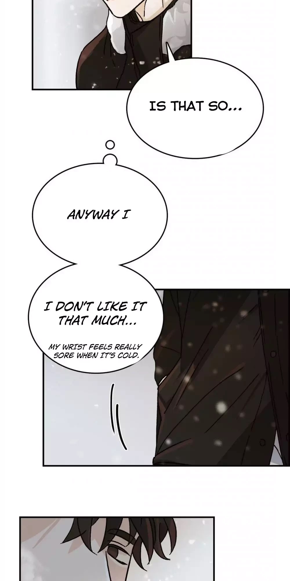 Blue Cheese Table Chapter 29 page 24 - Chapter 29: Winter